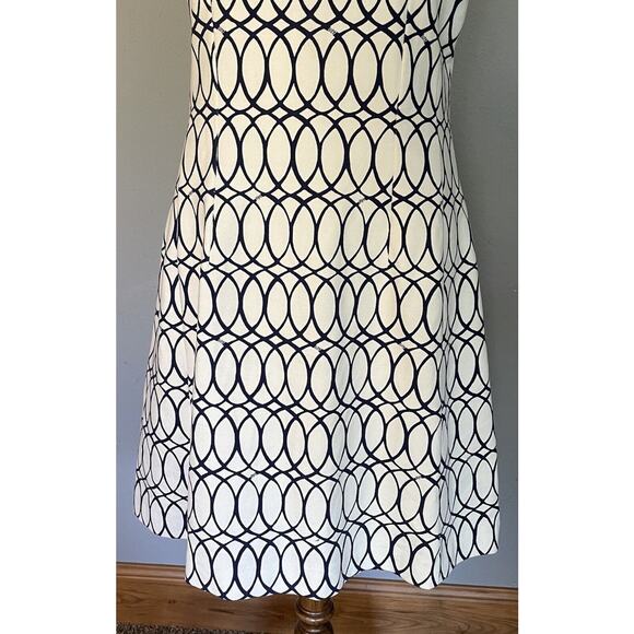 VTG Lilly Pulitzer Brielle Dress Sz MED Tickle The Ivories Print Classic Comfort - Picture 9 of 16